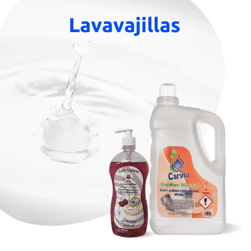detergentes ecológicos