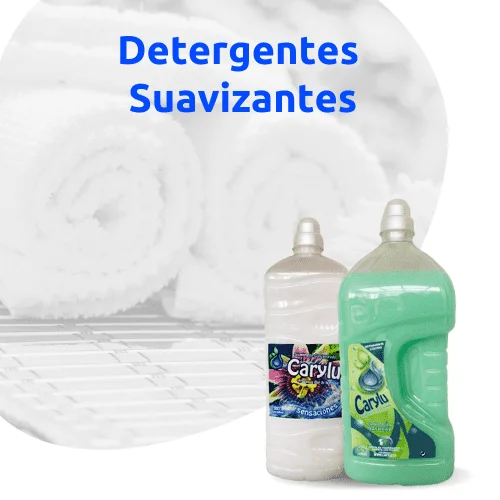 detergentes biodegradables