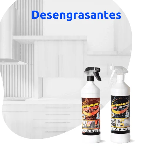 desengrasantes carylu