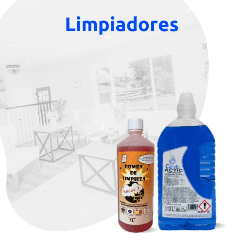 productos de limpieza ecológicos