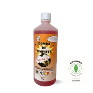 Bomba de Limpieza