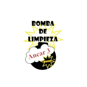 bomba de limpieza