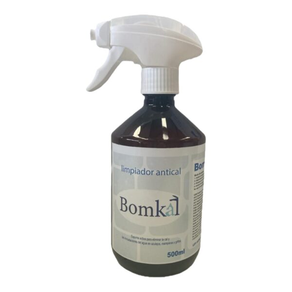 Limpiador Antical Bomkal